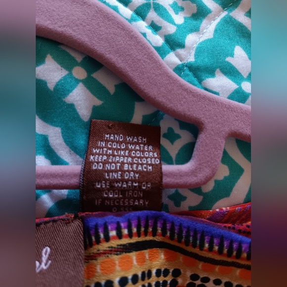 Speed Control~Colorful Orange Purple Aztec Geometric Sleeveless Midi Dress - Picture 10 of 16